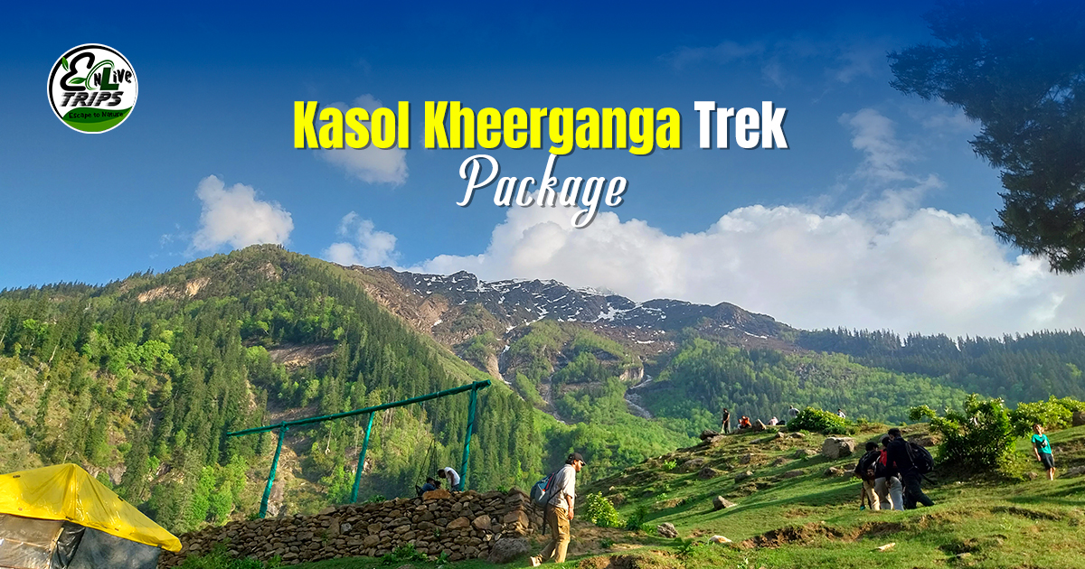 Kheerganga trek packages